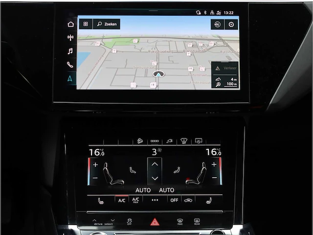 Audi e-tron 55 quattro 95 kwh 300kw automaat 2021 - afbeelding 13 van  41