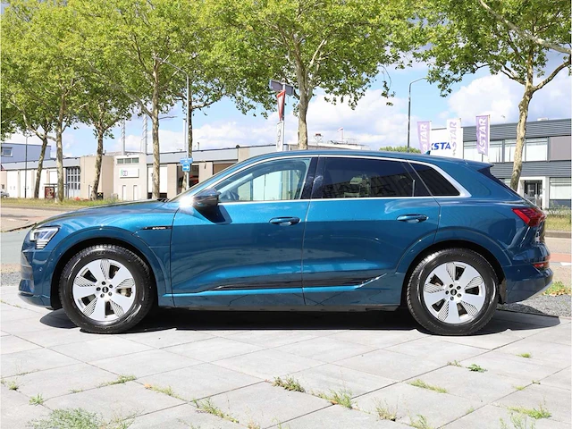 Audi e-tron 55 quattro 95 kwh 300kw automaat 2021 - afbeelding 12 van  41