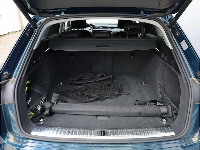 Audi e-tron 55 quattro 95 kwh 300kw automaat 2021 - afbeelding 25 van  41