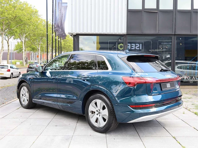 Audi e-tron 55 quattro 95 kwh 300kw automaat 2021 - afbeelding 23 van  41