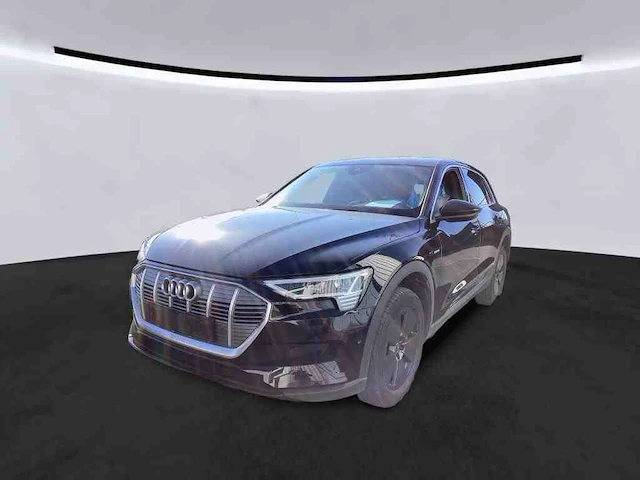 Audi e-tron 55 quattro 95 kwh 300kw automaat 2022 - afbeelding 1 van  17