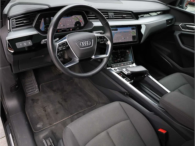 Audi e-tron 55 quattro 95 kwh 300kw automaat 2022 - afbeelding 3 van  38