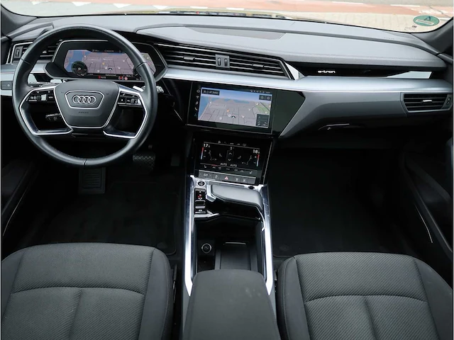 Audi e-tron 55 quattro 95 kwh 300kw automaat 2022 - afbeelding 7 van  38