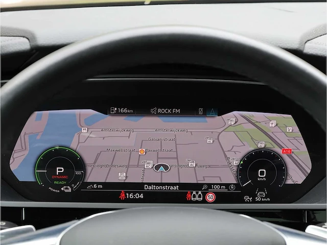Audi e-tron 55 quattro 95 kwh 300kw automaat 2022 - afbeelding 10 van  38