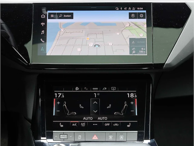 Audi e-tron 55 quattro 95 kwh 300kw automaat 2022 - afbeelding 11 van  38