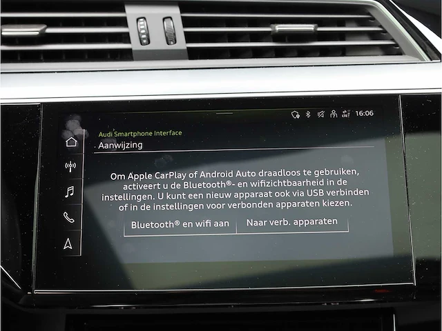 Audi e-tron 55 quattro 95 kwh 300kw automaat 2022 - afbeelding 16 van  38