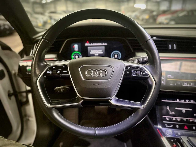 Audi e-tron 55 quattro 95 kwh automaat, k-174-hr - afbeelding 10 van  25