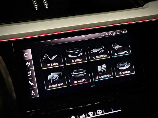 Audi e-tron 55 quattro 95 kwh automaat, k-174-hr - afbeelding 11 van  25