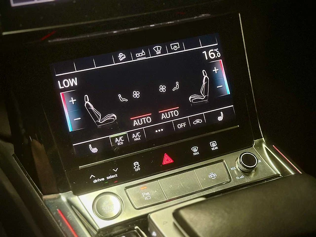 Audi e-tron 55 quattro 95 kwh automaat, k-174-hr - afbeelding 15 van  25