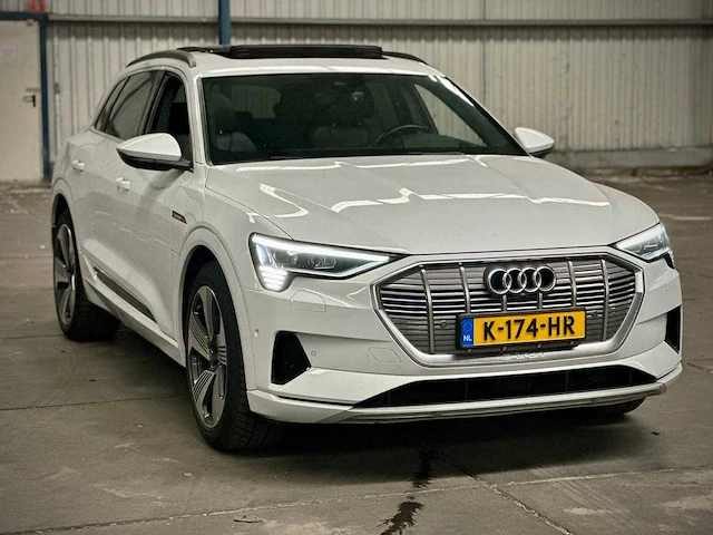 Audi e-tron 55 quattro 95 kwh automaat, k-174-hr - afbeelding 20 van  25