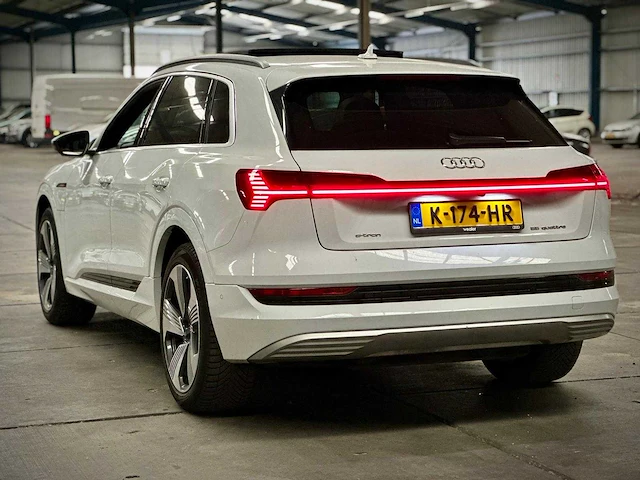 Audi e-tron 55 quattro 95 kwh automaat, k-174-hr - afbeelding 21 van  25