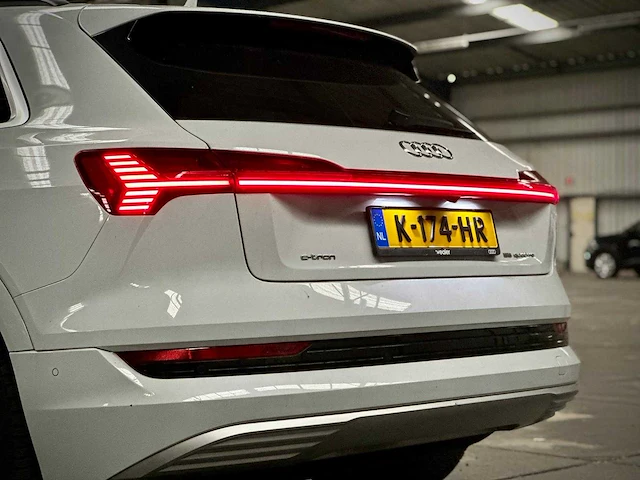 Audi e-tron 55 quattro 95 kwh automaat, k-174-hr - afbeelding 22 van  25