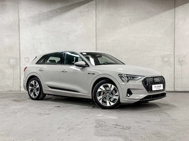 Audi e-tron 55 quattro advanced 360pk 2019 (origineel-nl), g-366-zv - afbeelding 2 van  74