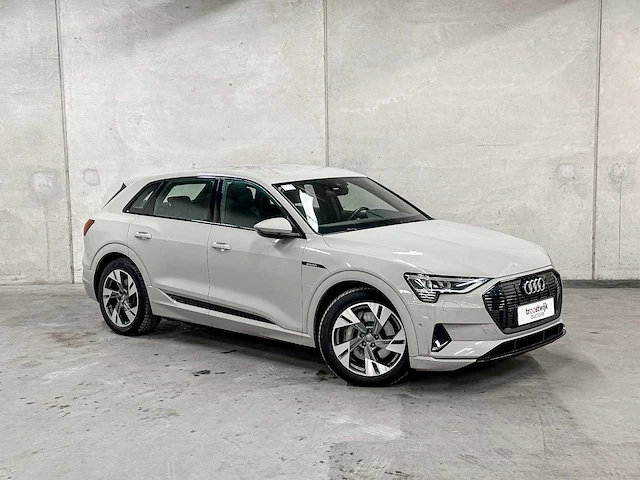 Audi e-tron 55 quattro advanced 360pk 2019 (origineel-nl), g-366-zv - afbeelding 3 van  74