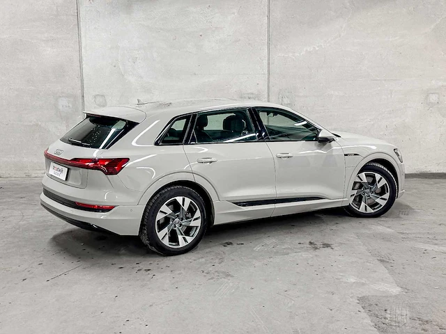 Audi e-tron 55 quattro advanced 360pk 2019 (origineel-nl), g-366-zv - afbeelding 7 van  74