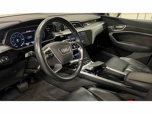 Audi e-tron 55 quattro advanced 360pk 2019 (origineel-nl), g-366-zv - afbeelding 18 van  74