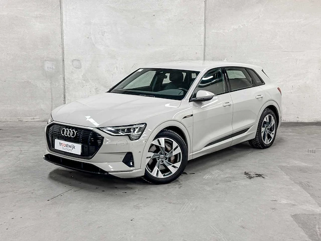 Audi e-tron 55 quattro advanced 360pk 2019 (origineel-nl), g-366-zv - afbeelding 12 van  74