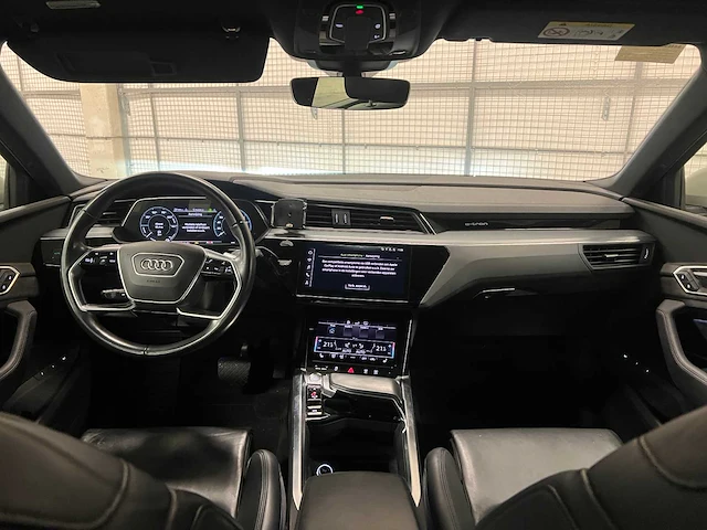 Audi e-tron 55 quattro advanced 360pk 2019 (origineel-nl), g-366-zv - afbeelding 35 van  74