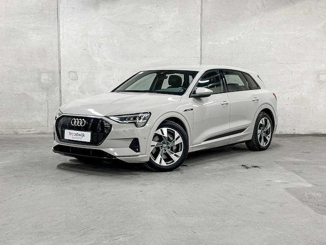 Audi e-tron 55 quattro advanced 360pk 2019 (origineel-nl), g-366-zv - afbeelding 45 van  74