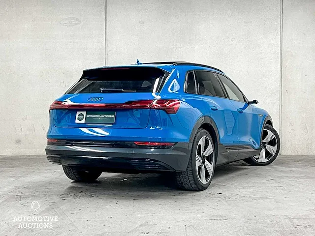 Audi e-tron 55 quattro advanced 95 kwh 360pk 2018 (origineel-nl), xh-729-d - afbeelding 6 van  71