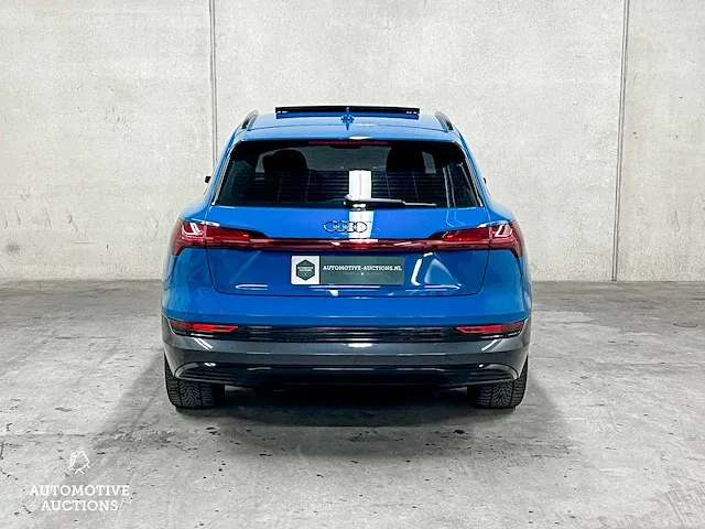 Audi e-tron 55 quattro advanced 95 kwh 360pk 2018 (origineel-nl), xh-729-d - afbeelding 8 van  71