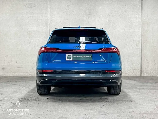 Audi e-tron 55 quattro advanced 95 kwh 360pk 2018 (origineel-nl), xh-729-d - afbeelding 9 van  71