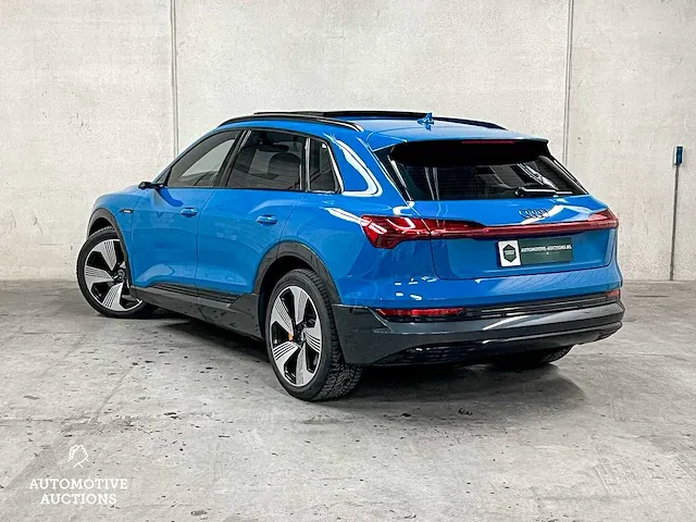 Audi e-tron 55 quattro advanced 95 kwh 360pk 2018 (origineel-nl), xh-729-d - afbeelding 11 van  71