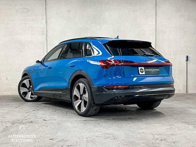 Audi e-tron 55 quattro advanced 95 kwh 360pk 2018 (origineel-nl), xh-729-d - afbeelding 13 van  71