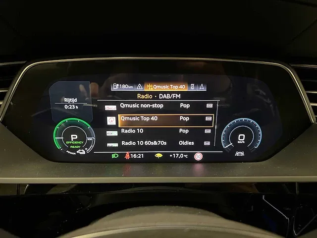 Audi e-tron 55 quattro advanced 95 kwh 360pk 2018 (origineel-nl), xh-729-d - afbeelding 22 van  71