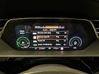 Audi e-tron 55 quattro advanced 95 kwh 360pk 2018 (origineel-nl), xh-729-d - afbeelding 22 van  71