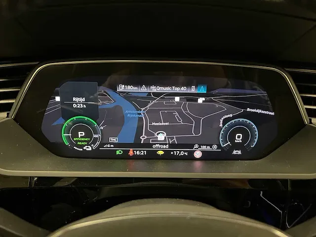 Audi e-tron 55 quattro advanced 95 kwh 360pk 2018 (origineel-nl), xh-729-d - afbeelding 24 van  71