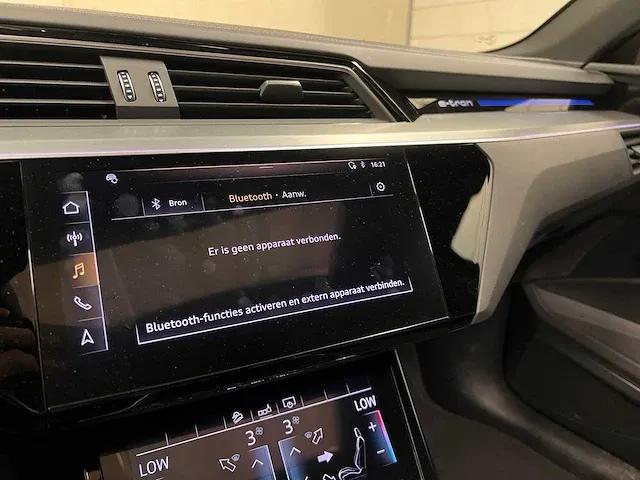 Audi e-tron 55 quattro advanced 95 kwh 360pk 2018 (origineel-nl), xh-729-d - afbeelding 26 van  71