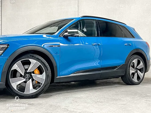 Audi e-tron 55 quattro advanced 95 kwh 360pk 2018 (origineel-nl), xh-729-d - afbeelding 23 van  71