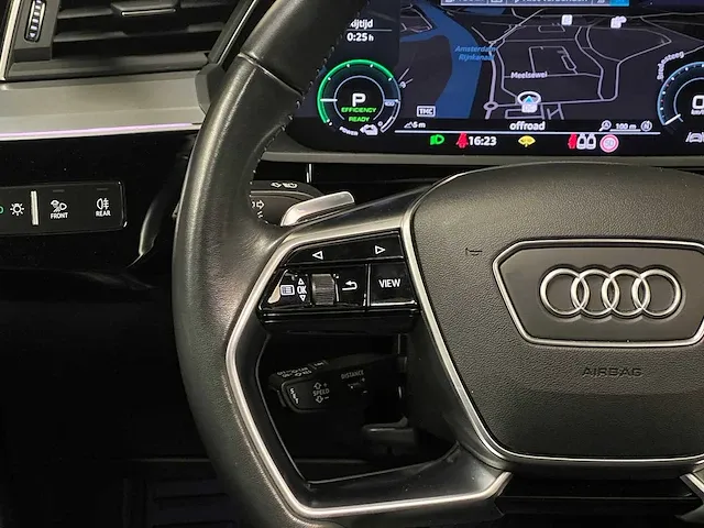 Audi e-tron 55 quattro advanced 95 kwh 360pk 2018 (origineel-nl), xh-729-d - afbeelding 39 van  71