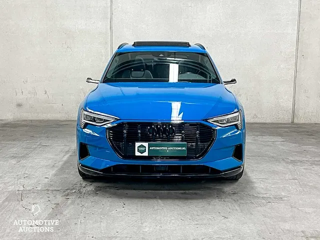 Audi e-tron 55 quattro advanced 95 kwh 360pk 2018 (origineel-nl), xh-729-d - afbeelding 34 van  71