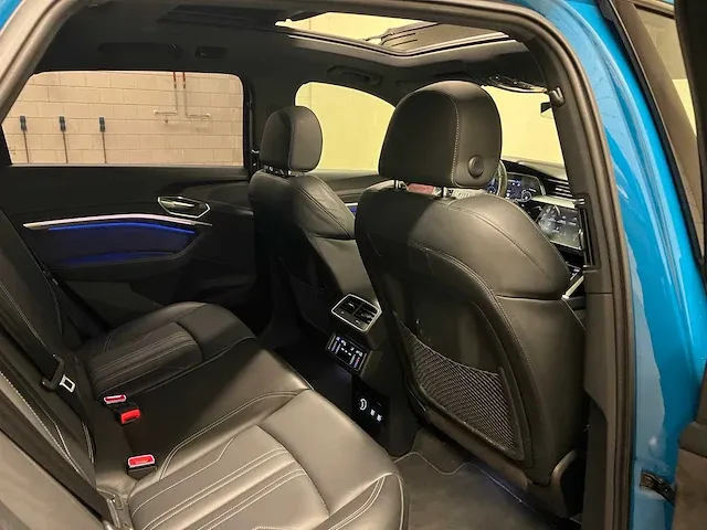 Audi e-tron 55 quattro advanced 95 kwh 360pk 2018 (origineel-nl), xh-729-d - afbeelding 49 van  71