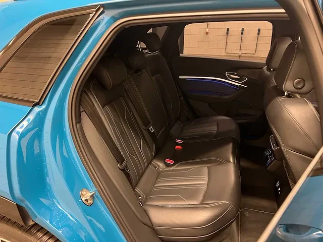 Audi e-tron 55 quattro advanced 95 kwh 360pk 2018 (origineel-nl), xh-729-d - afbeelding 51 van  71