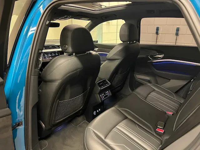 Audi e-tron 55 quattro advanced 95 kwh 360pk 2018 (origineel-nl), xh-729-d - afbeelding 53 van  71
