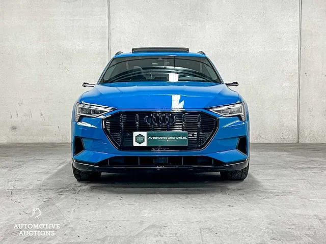 Audi e-tron 55 quattro advanced 95 kwh 360pk 2018 (origineel-nl), xh-729-d - afbeelding 45 van  71