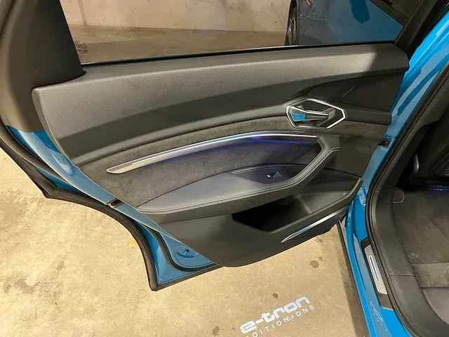 Audi e-tron 55 quattro advanced 95 kwh 360pk 2018 (origineel-nl), xh-729-d - afbeelding 59 van  71