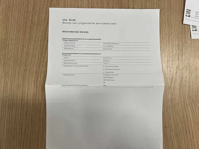 Audi e-tron 55 quattro advanced 95 kwh 360pk 2018 (origineel-nl), xh-729-d - afbeelding 64 van  71
