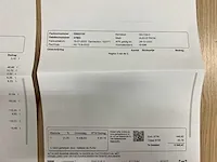 Audi e-tron 55 quattro advanced 95 kwh 360pk 2018 (origineel-nl), xh-729-d - afbeelding 66 van  71