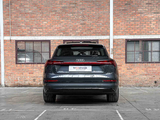 Audi e-tron 55 quattro advanced 95 kwh 360pk 2019, g-526-gr - afbeelding 5 van  50