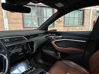 Audi e-tron 55 quattro advanced 95 kwh 360pk 2019, g-526-gr - afbeelding 14 van  50