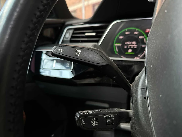 Audi e-tron 55 quattro advanced 95 kwh 360pk 2019, g-526-gr - afbeelding 18 van  50