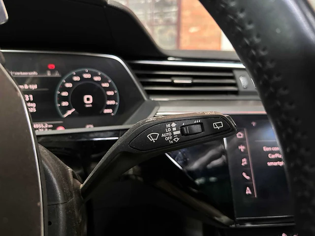 Audi e-tron 55 quattro advanced 95 kwh 360pk 2019, g-526-gr - afbeelding 19 van  50