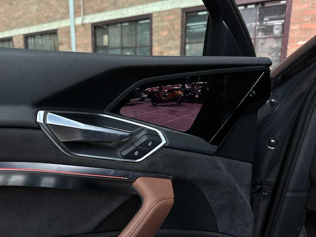 Audi e-tron 55 quattro advanced 95 kwh 360pk 2019, g-526-gr - afbeelding 29 van  50