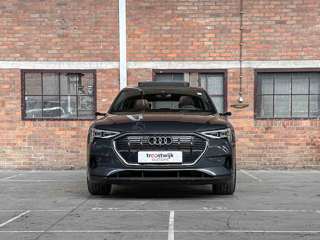 Audi e-tron 55 quattro advanced 95 kwh 360pk 2019, g-526-gr - afbeelding 45 van  50