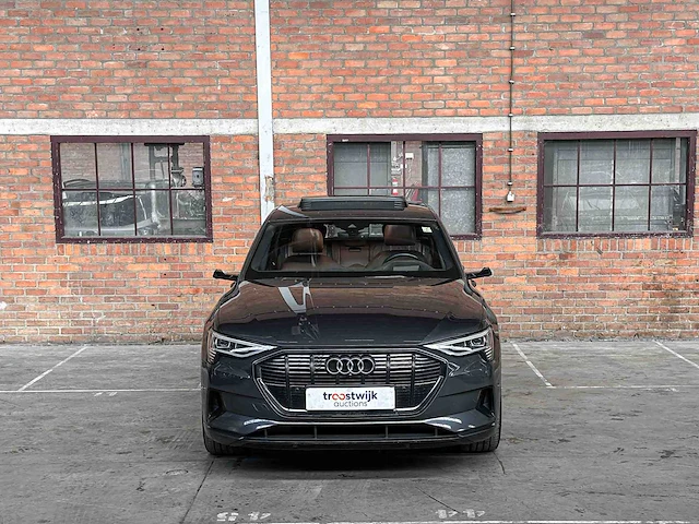 Audi e-tron 55 quattro advanced 95 kwh 360pk 2019, g-526-gr - afbeelding 47 van  50
