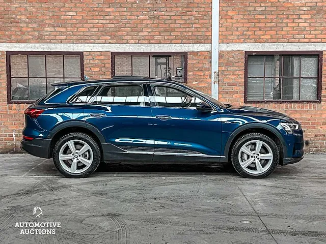 Audi e-tron 55 quattro advanced 95 kwh 360pk 2019 (origineel-nl + 1e eigenaar), zt-397-b - afbeelding 7 van  79